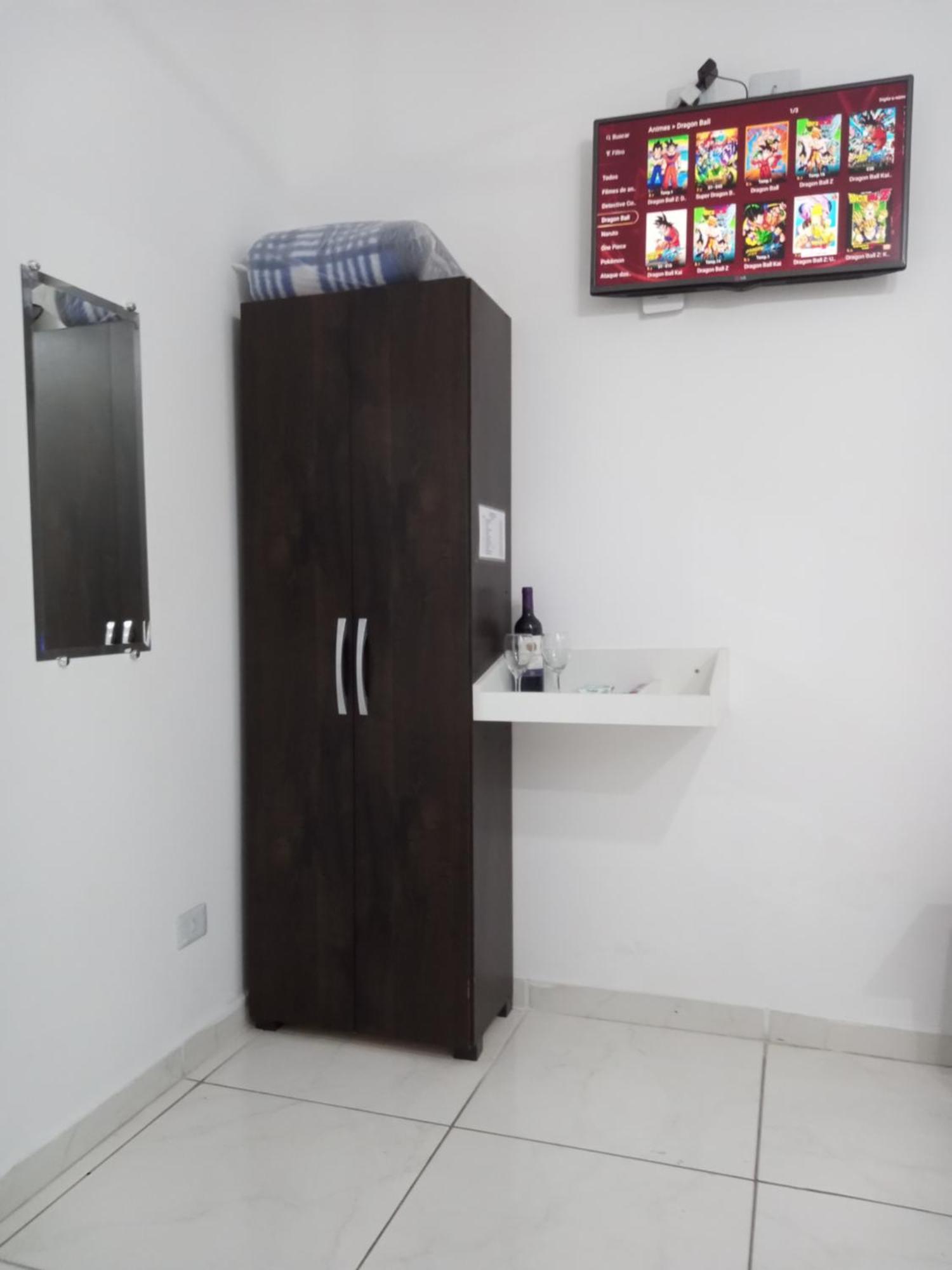 Loft10 Completo Ar Canais Assinat Garagem Internet Prox Aparecida E Industrias Pindamonhangaba Buitenkant foto
