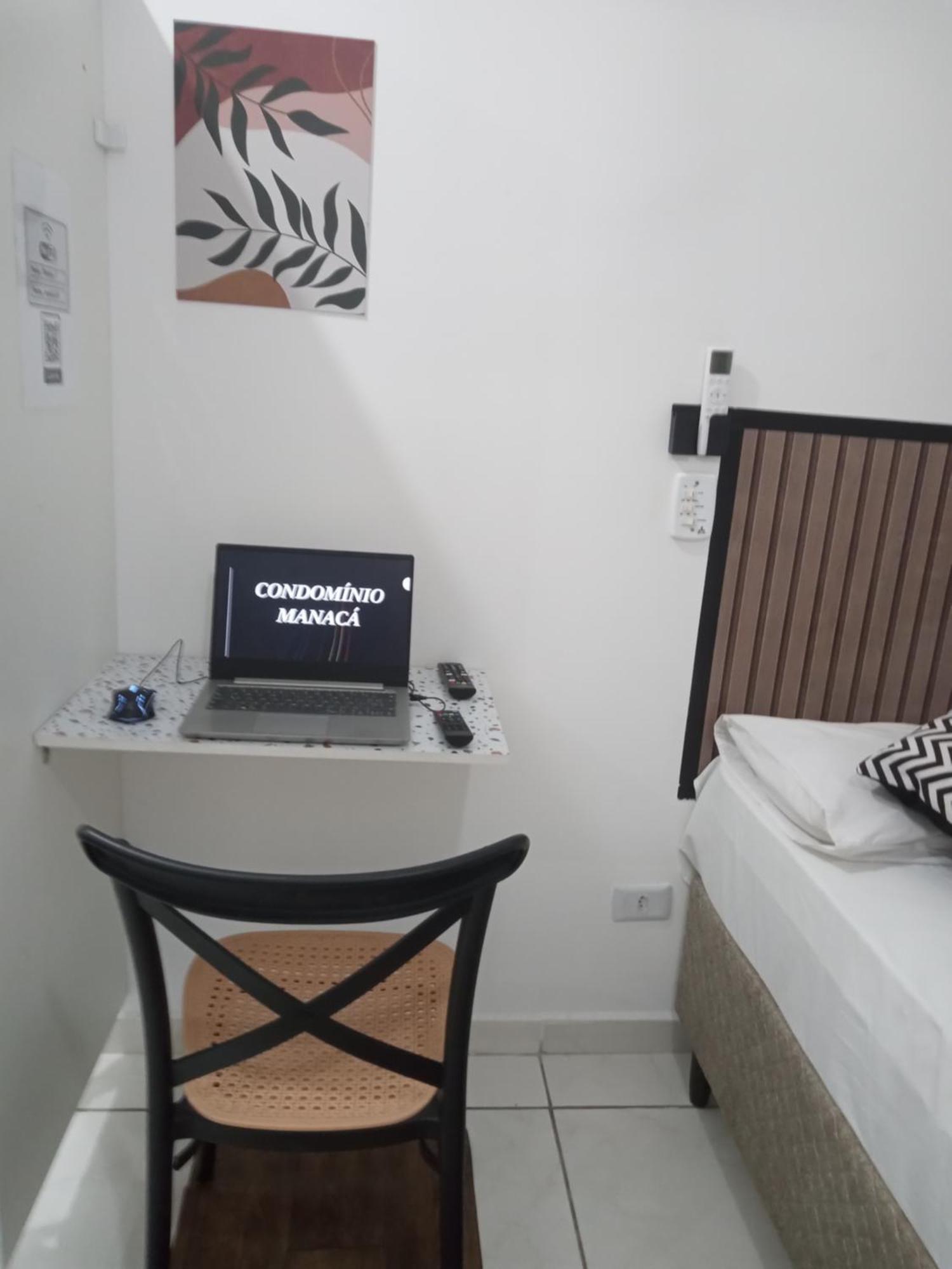 Loft10 Completo Ar Canais Assinat Garagem Internet Prox Aparecida E Industrias Pindamonhangaba Buitenkant foto