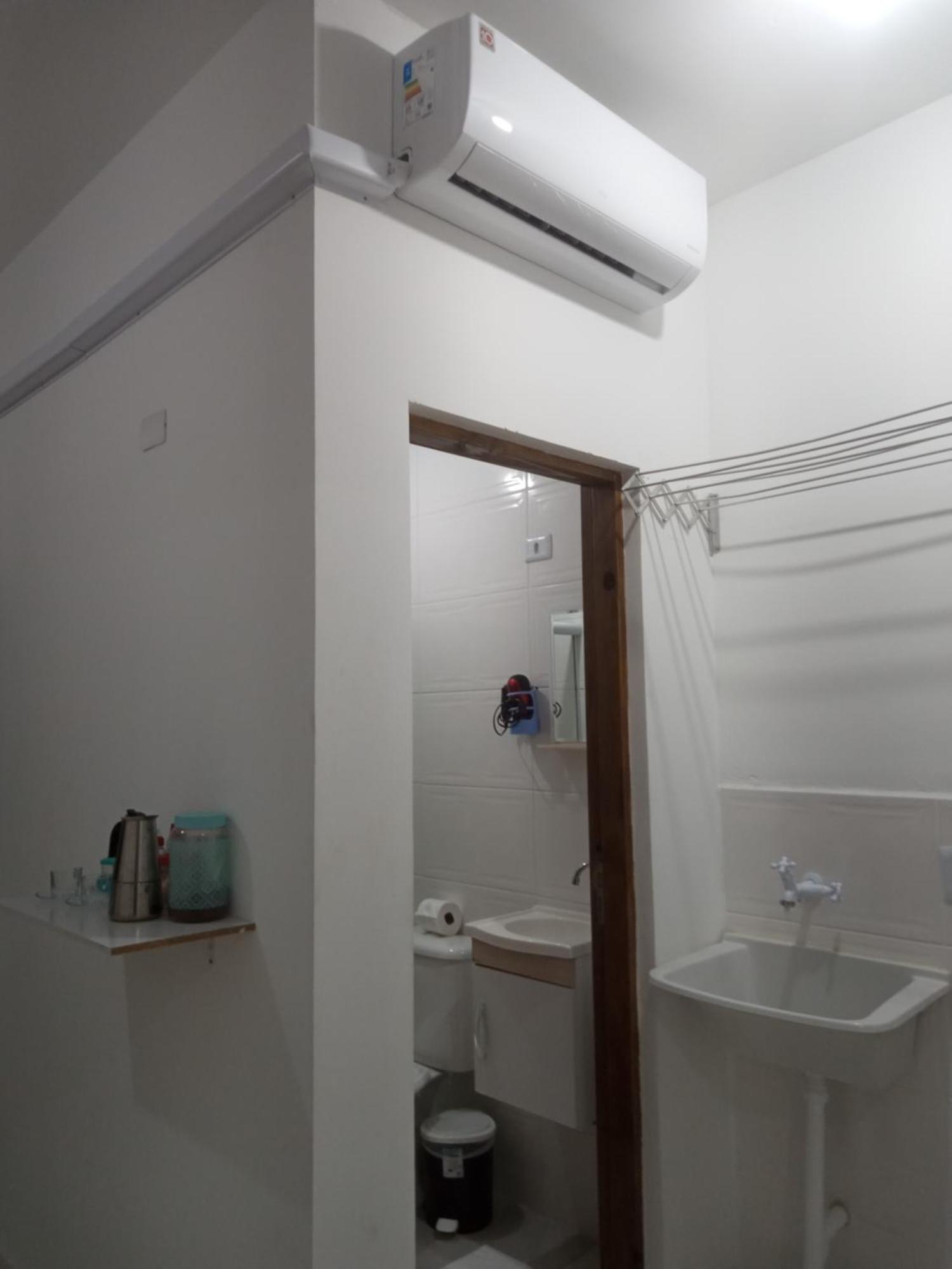 Loft10 Completo Ar Canais Assinat Garagem Internet Prox Aparecida E Industrias Pindamonhangaba Buitenkant foto