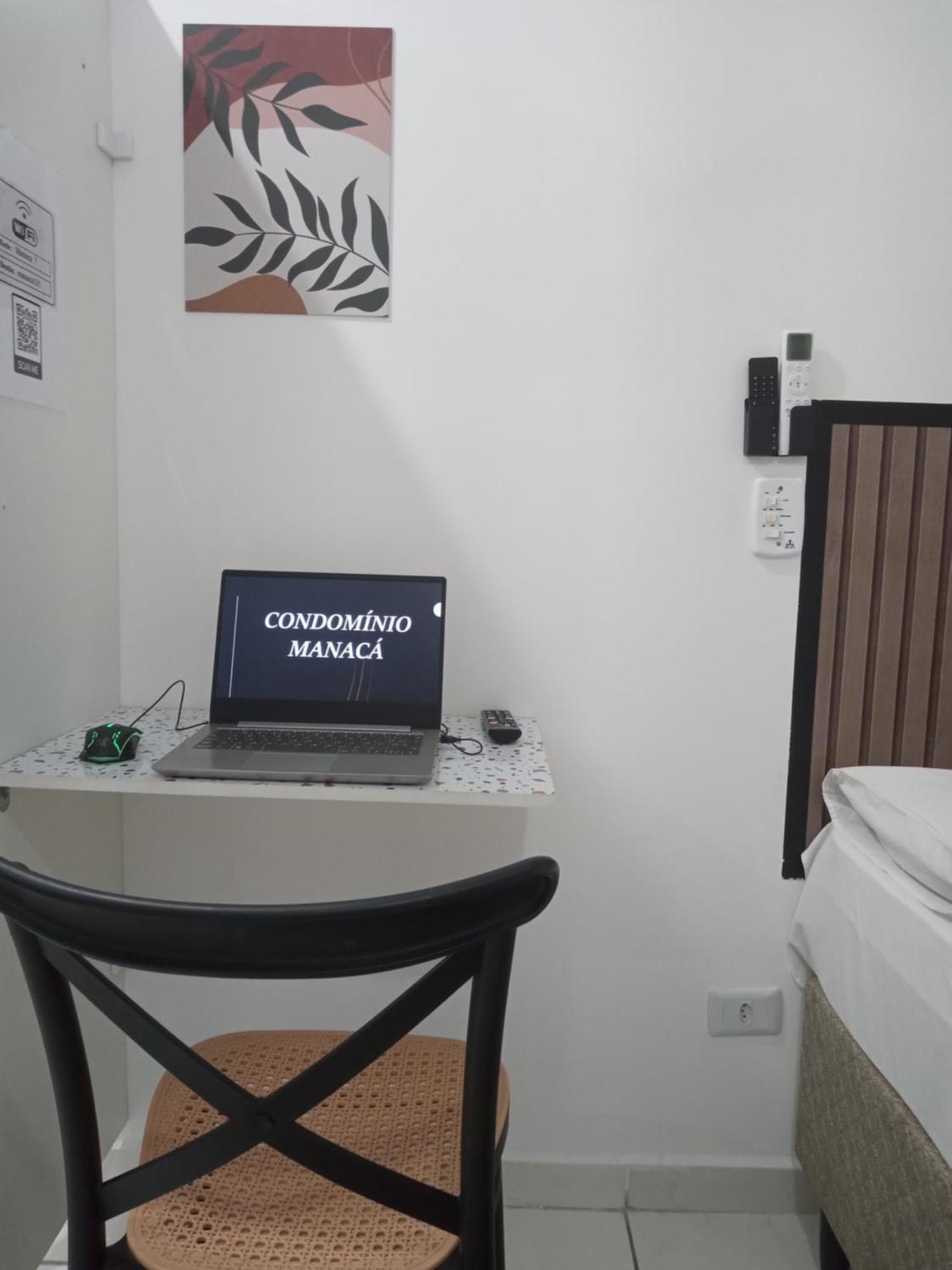 Loft10 Completo Ar Canais Assinat Garagem Internet Prox Aparecida E Industrias Pindamonhangaba Buitenkant foto