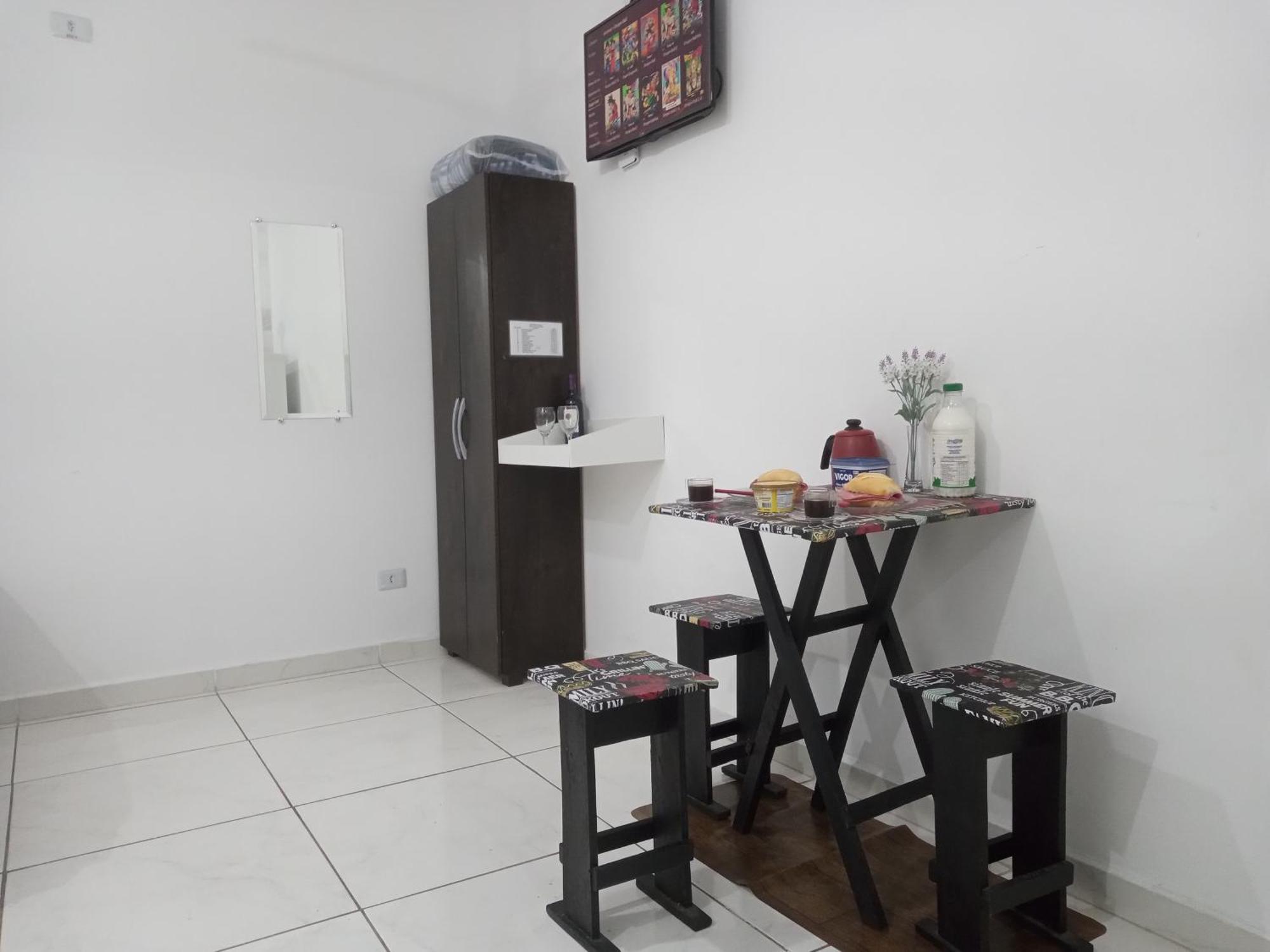 Loft10 Completo Ar Canais Assinat Garagem Internet Prox Aparecida E Industrias Pindamonhangaba Buitenkant foto